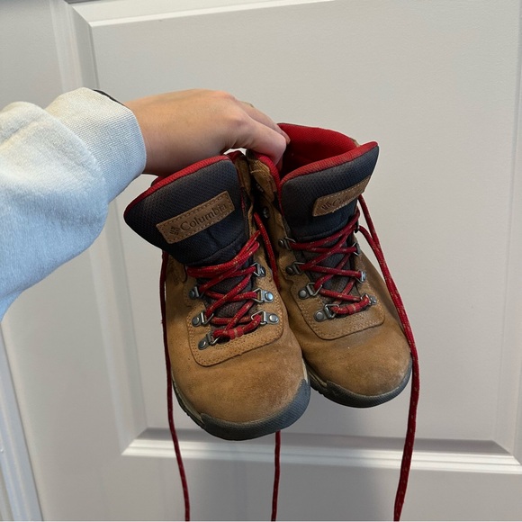 Columbia Shoes - Columbia Newton Hiking Boots